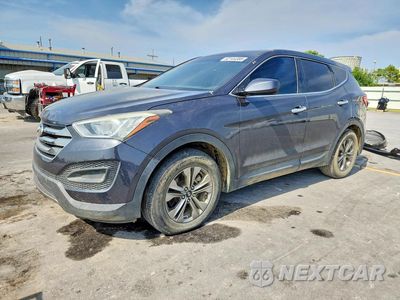 2016 HYUNDAI SANTA FE SPORT 2.4L 5XYZT3LB0GG376392 - główne zdjęcie licytacji z USA - miniatura