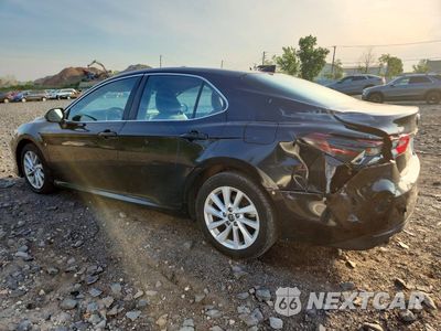 Drugie zdjęcie samochodu z przodu: 2021 TOYOTA CAMRY LE VIN:4T1C11AK0MU468014 - miniatura