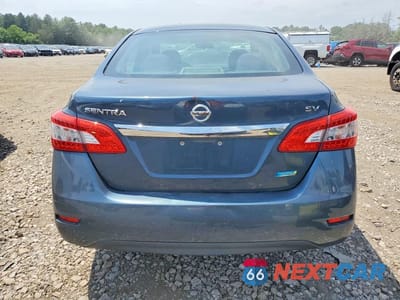 Zdjęcie 6 z 12 samochodu: 2014 NISSAN SENTRA S VIN:3N1AB7AP2EL667362 - miniatura
