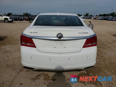 Zdjęcie 6 z 12 samochodu: 2016 BUICK LACROSSE VIN:1G4GB5G38GF160474 - miniatura