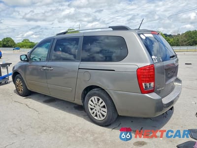 Drugie zdjęcie samochodu z przodu: 2011 KIA SEDONA LX VIN:KNDMG4C78B6405276 - miniatura