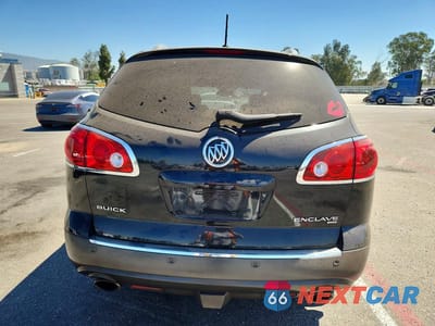 Zdjęcie 6 z 12 samochodu: 2012 BUICK ENCLAVE VIN:5GAKVCED6CJ239639 - miniatura