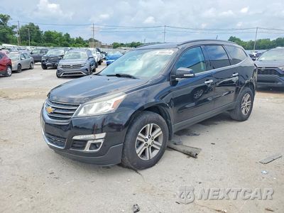 2016 CHEVROLET TRAVERSE LT 1GNKRGKDXGJ297152 - główne zdjęcie licytacji z USA - miniatura