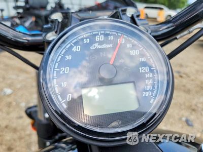 Zdjęcie 7 z 8 samochodu: 2025 INDIAN MOTORCYCLE CO. SPORT SCOUT VIN:56KSSB760S3027039 - miniatura
