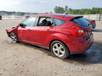 Drugie zdjęcie samochodu z przodu: 2013 FORD FOCUS SE VIN:1FADP3K2XDL254242 - miniatura