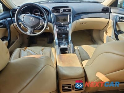 Zdjęcie 8 z 12 samochodu: 2008 ACURA TL VIN:19UUA66288A011944 - miniatura