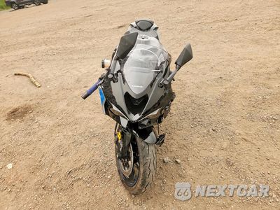 Drugie zdjęcie samochodu z przodu: 2025 KAWASAKI ZX636 K VIN:JKBZXJJ17SA030115 - miniatura
