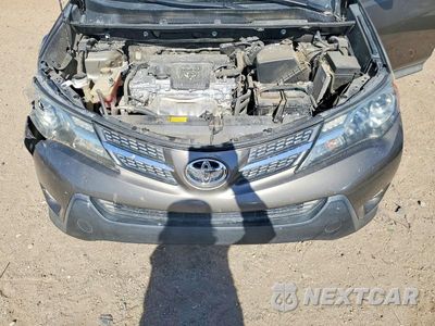 Zdjęcie 11 z 12 samochodu: 2014 TOYOTA RAV4 XLE VIN:2T3WFREV8EW119063 - miniatura