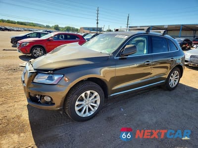 2015 AUDI Q5 PREMIUM PLUS WA1LFAFP1FA027601 - główne zdjęcie licytacji z USA - miniatura