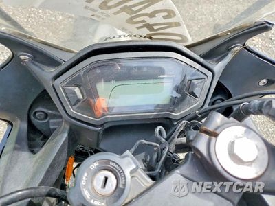 Zdjęcie 7 z 9 samochodu: 2013 HONDA CBR500 R VIN:MLHPC441XD5000531 - miniatura