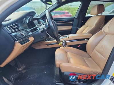 Zdjęcie 7 z 12 samochodu: 2015 BMW 750 LXI VIN:WBAYF8C52FD655167 - miniatura