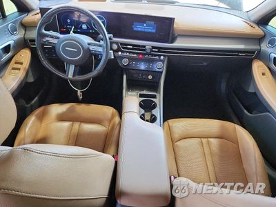 Zdjęcie 8 z 12 samochodu: 2024 HYUNDAI SONATA HYBRID LIMITED VIN:KMHL54JJ5RA089855 - miniatura