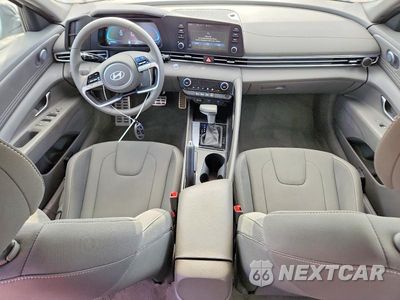 Zdjęcie 8 z 12 samochodu: 2026 HYUNDAI ELANTRA SEL SPORT VIN:KMHLM4DG2TU112842 - miniatura
