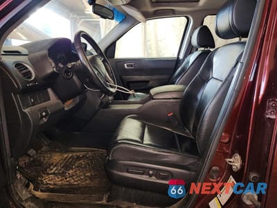 Zdjęcie 7 z 13 samochodu: 2012 HONDA PILOT EXL VIN:5FNYF4H57CB044303 - miniatura