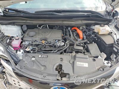 Zdjęcie 11 z 12 samochodu: 2025 TOYOTA SIENNA PLATINUM 7-PASSENGER VIN:5TDESKFC4SS162890 - miniatura