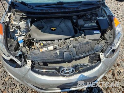 Zdjęcie 11 z 12 samochodu: 2013 HYUNDAI ELANTRA LIMITED VIN:KMHDH4AE1DU599982 - miniatura