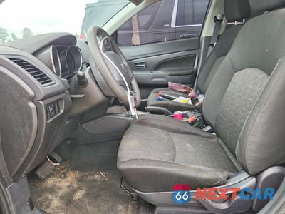 Zdjęcie 7 z 13 samochodu: 2024 MITSUBISHI OUTLANDER SPORT S/SE VIN:JA4ARUAU7RU018045 - miniatura