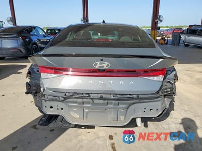 Zdjęcie 6 z 12 samochodu: 2026 HYUNDAI ELANTRA SEL SPORT VIN:KMHLM4DG6TU218078 - miniatura