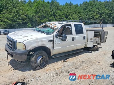 2001 FORD F250 SUPER DUTY 1FTNW21F91EC05002 - główne zdjęcie licytacji z USA - miniatura