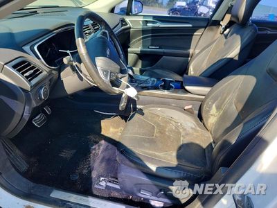 Zdjęcie 7 z 12 samochodu: 2014 FORD FUSION TITANIUM VIN:3FA6P0K94ER293268 - miniatura