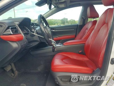 Zdjęcie 7 z 12 samochodu: 2019 TOYOTA CAMRY XSE VIN:4T1B61HK1KU184472 - miniatura