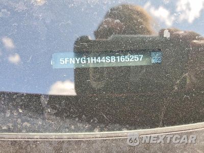 Zdjęcie 13 z 13 samochodu: 2025 HONDA PILOT EXL VIN:5FNYG1H44SB165257 - miniatura