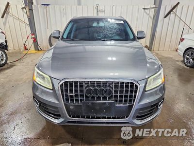 Piąte zdjęcie samochodu w środku: 2016 AUDI Q5 PREMIUM VIN:WA1C2AFP1GA005563 - miniatura