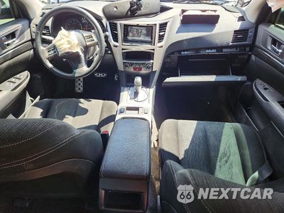 Zdjęcie 8 z 13 samochodu: 2014 SUBARU LEGACY 2.5I SPORT VIN:4S3BMCH64E3029563 - miniatura