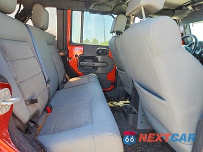 Zdjęcie 11 z 13 samochodu: 2009 JEEP WRANGLER UNLIMITED RUBICON VIN:1J4GA691X9L749677 - miniatura
