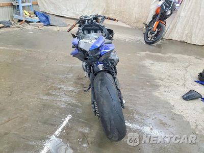 Czwarte zdjęcie samochodu z boku: 2026 YAMAHA YZF890 VIN:JYARNA3EXTA002077 - miniatura