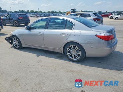 Drugie zdjęcie samochodu z przodu: 2010 HYUNDAI GENESIS 3.8L VIN:KMHGC4DE5AU085801 - miniatura