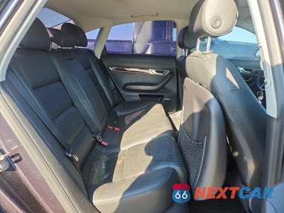 Zdjęcie 10 z 12 samochodu: 2008 AUDI A6 3.2 VIN:WAUAH74FX8N144672 - miniatura