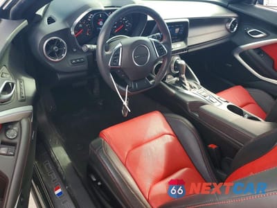 Zdjęcie 8 z 13 samochodu: 2023 CHEVROLET CAMARO LT VIN:1G1FD1RX8P0151868 - miniatura