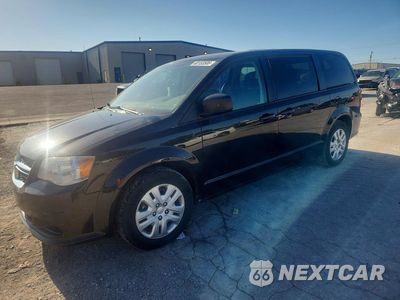 2018 DODGE GRAND CARAVAN SE 2C4RDGBG8JR162173 - główne zdjęcie licytacji z USA - miniatura