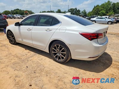 Drugie zdjęcie samochodu z przodu: 2015 ACURA TLX VIN:19UUB2F31FA026068 - miniatura
