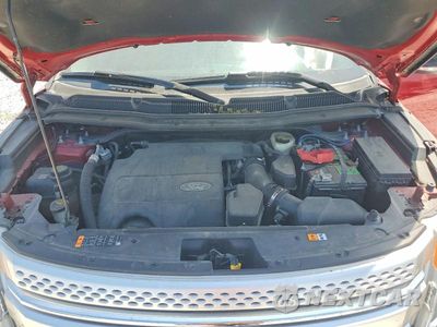Zdjęcie 11 z 12 samochodu: 2014 FORD EXPLORER XLT VIN:1FM5K8D81EGA07564 - miniatura