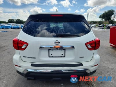 Zdjęcie 6 z 13 samochodu: 2020 NISSAN PATHFINDER S VIN:5N1DR2AM7LC629760 - miniatura