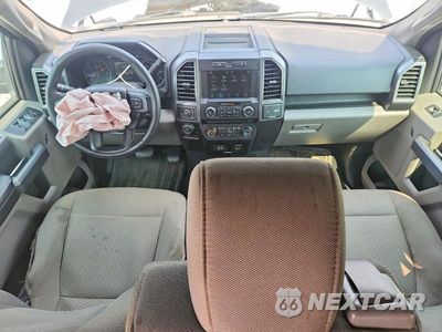 Zdjęcie 8 z 12 samochodu: 2018 FORD F150 SUPERCREW VIN:1FTEW1CP2JFD10250 - miniatura