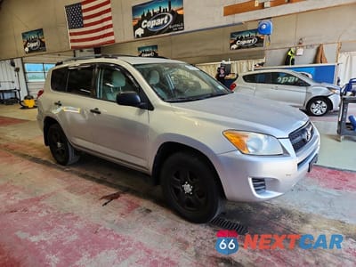 Czwarte zdjęcie samochodu z boku: 2009 TOYOTA RAV4 VIN:2T3BF33V79W017273 - miniatura