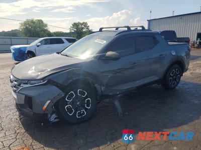 2022 HYUNDAI SANTA CRUZ SEL PREMIUM 5NTJDDAF7NH006490 - główne zdjęcie licytacji z USA - miniatura
