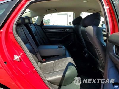 Zdjęcie 10 z 12 samochodu: 2021 HONDA ACCORD SPORT SE VIN:1HGCV1F40MA058058 - miniatura
