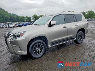 2022 LEXUS GX 460 JTJAM7BX6N5333239 - główne zdjęcie licytacji z USA - miniatura