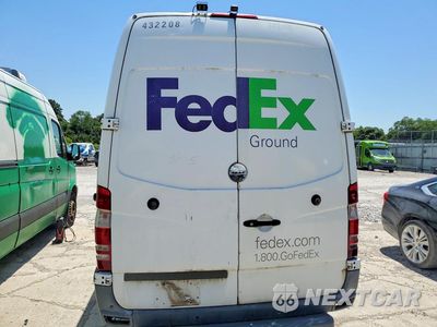 Zdjęcie 6 z 14 samochodu: 2014 FREIGHTLINER SPRINTER 2500 DELIVERY VAN VIN:WDYPE8DC4E5916083 - miniatura