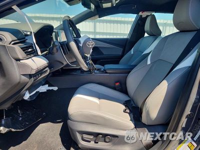 Zdjęcie 7 z 12 samochodu: 2026 TOYOTA CAMRY NIGHTSHADE VIN:4T1DBADK1TU050296 - miniatura