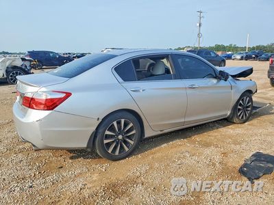 Piąte zdjęcie samochodu w środku: 2014 HONDA ACCORD EXL VIN:1HGCR3F8XEA035648 - miniatura