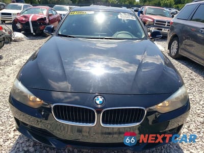 Piąte zdjęcie samochodu w środku: 2014 BMW 328 I VIN:WBA3A5C50EP602343 - miniatura