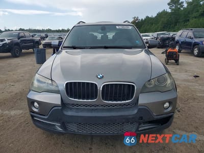 Piąte zdjęcie samochodu w środku: 2009 BMW X5 XDRIVE30I VIN:5UXFE43539L274457 - miniatura