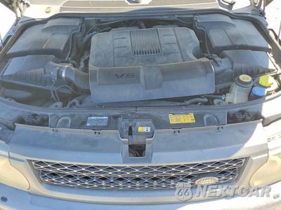 Zdjęcie 11 z 12 samochodu: 2010 LAND ROVER RANGE ROVER SPORT LUX VIN:SALSK2D49AA244097 - miniatura