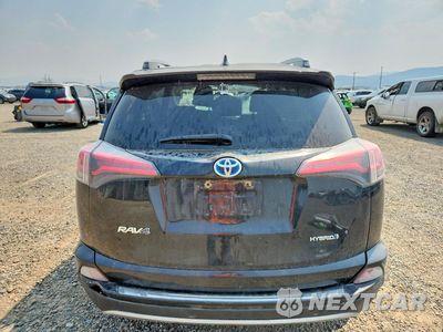 Zdjęcie 6 z 12 samochodu: 2018 TOYOTA RAV4 HYBRID LE VIN:JTMRJREV7JD257003 - miniatura