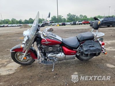 Trzecie zdjęcie samochodu z tyłu: 2007 SUZUKI VL1500 VIN:JS1VY52A572103019 - miniatura